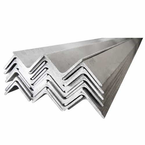ANGULOS ACERO INOXIDABLE C-304L X 6 MT