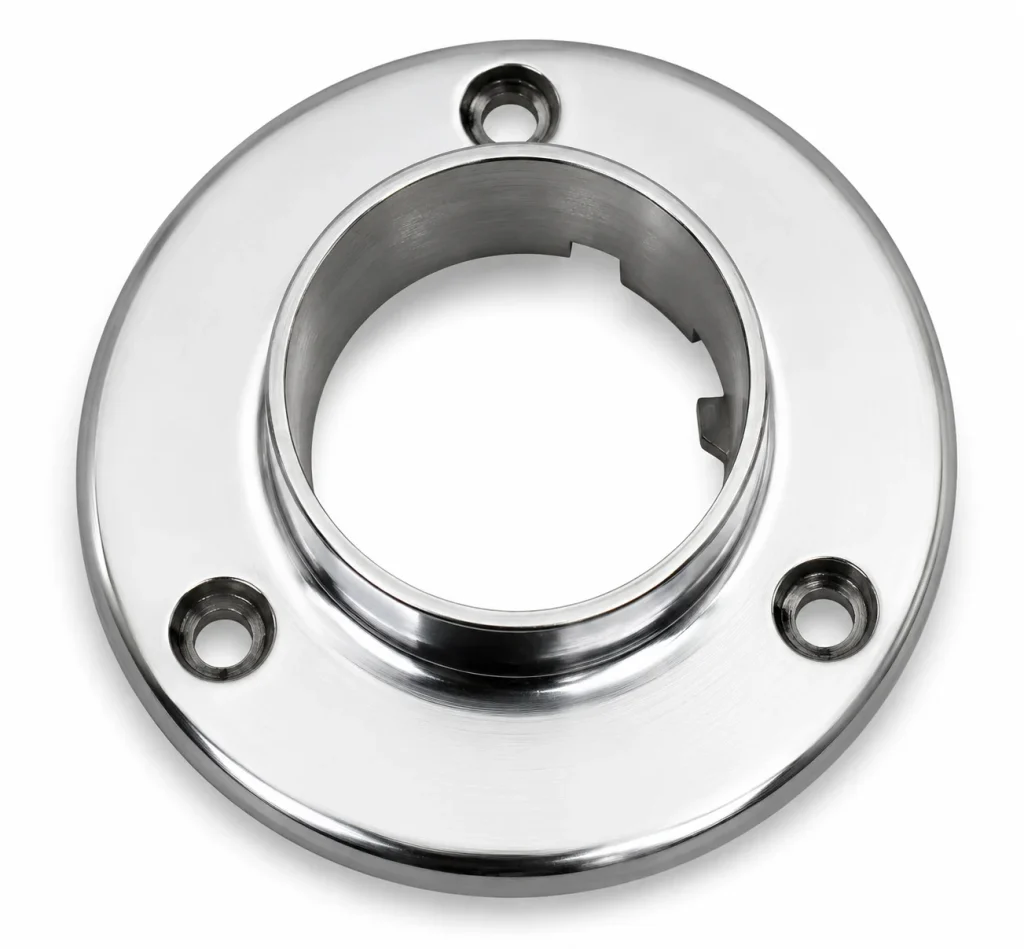 SOPORTE CORTINA TIPO BRIDA C-304