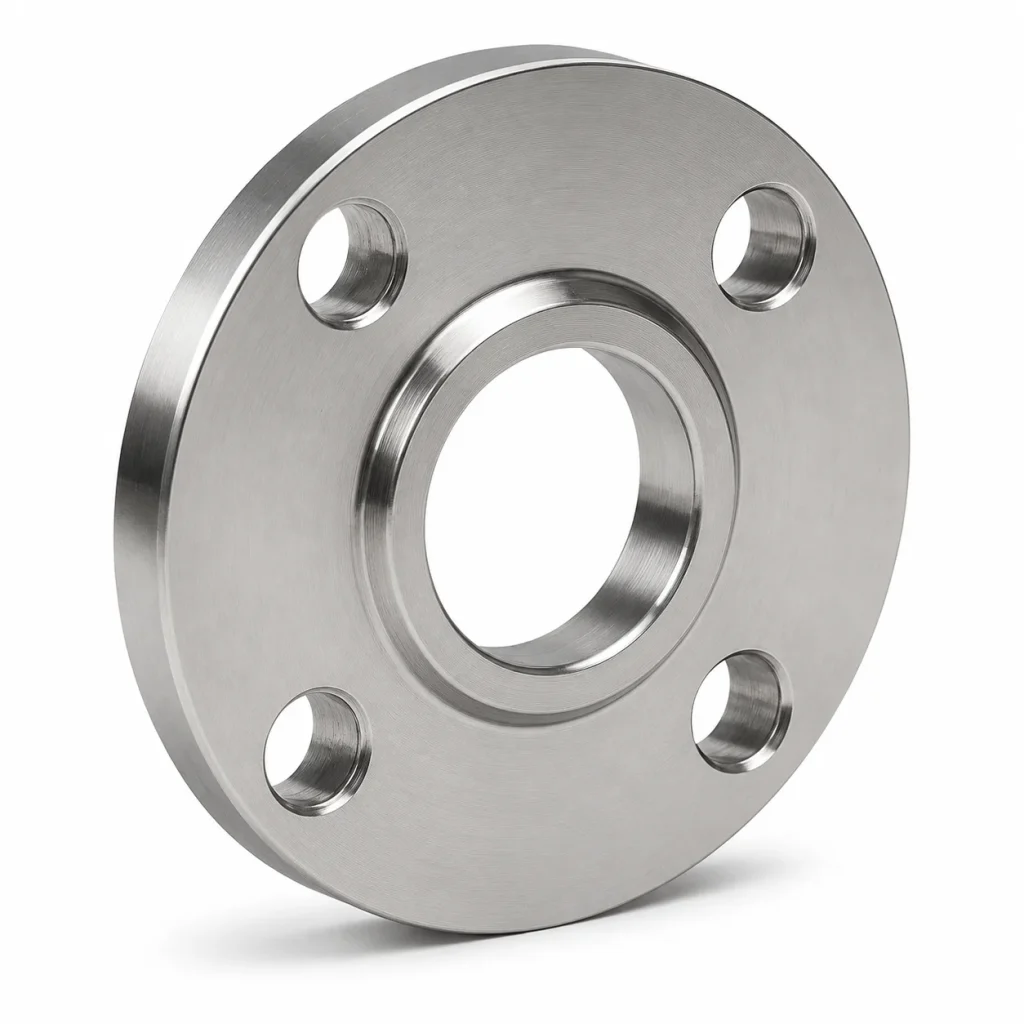 BRIDA SLIP ON X 150LBS ACERO INOXIDABLE C-304L