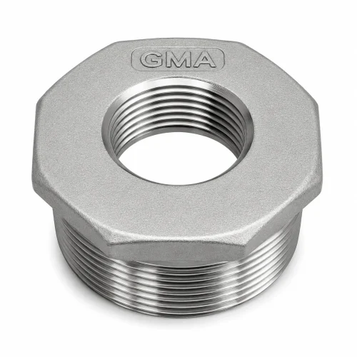 REDUCCIÓN BUSHING AC. INOX. C-304 CROSCA X 150 LBS