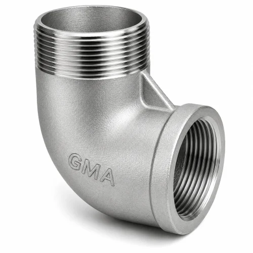 CODO CACHIMBO X 90° C-304 CROSCA X 150 LBS