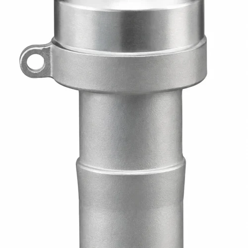 CAMLOCK TIPO E ACERO INOXIDABLE SS316 ACOPLE MACHO Y NIPLE MACHO PARA MANGUERA