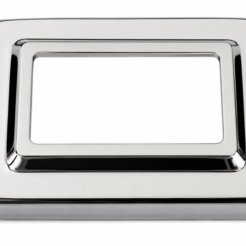 CANOPLA RECTANGULAR C-304