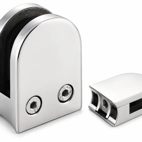 SOPORTE VIDRIO CLIP C-304