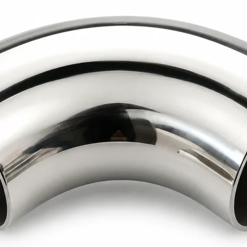 CODO ORNAMENTAL 90° ACERO INOXIDABLE SS304
