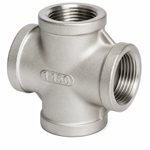CRUZ AC. INOX. C-304 CROSCA X 150 LBS