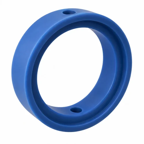 ASIENTO EPDM AZUL PARA VALVULA MARIPOSA SANITARIA