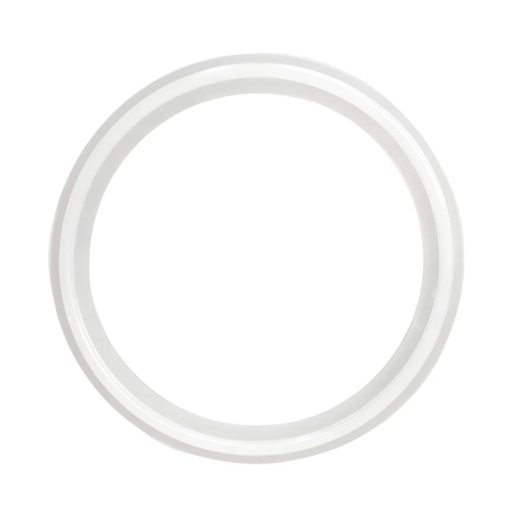 EMPAQUETADURA DE SILICONA PARA CONEXIONES CLAMP
