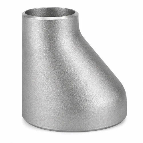 REDUCCIÓN EXCÉNTRICA ACERO INOXIDABLE ASTM A403 304L SCH-10S ASME  ANSI B16.9 SOLDABLE BW (BUTT WELD)
