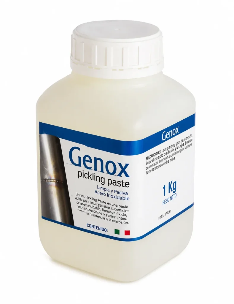 GEL DECAPANTE GENOX 1 KG