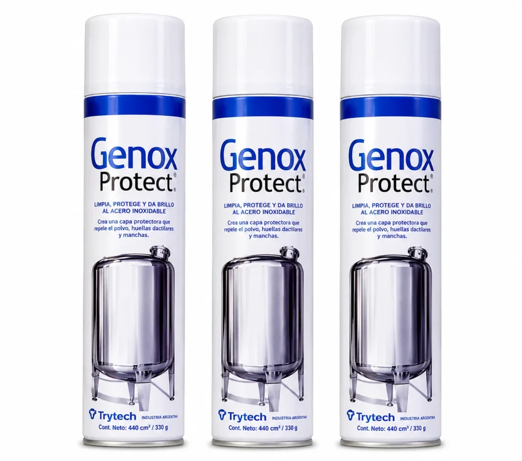GENOX PROTEC