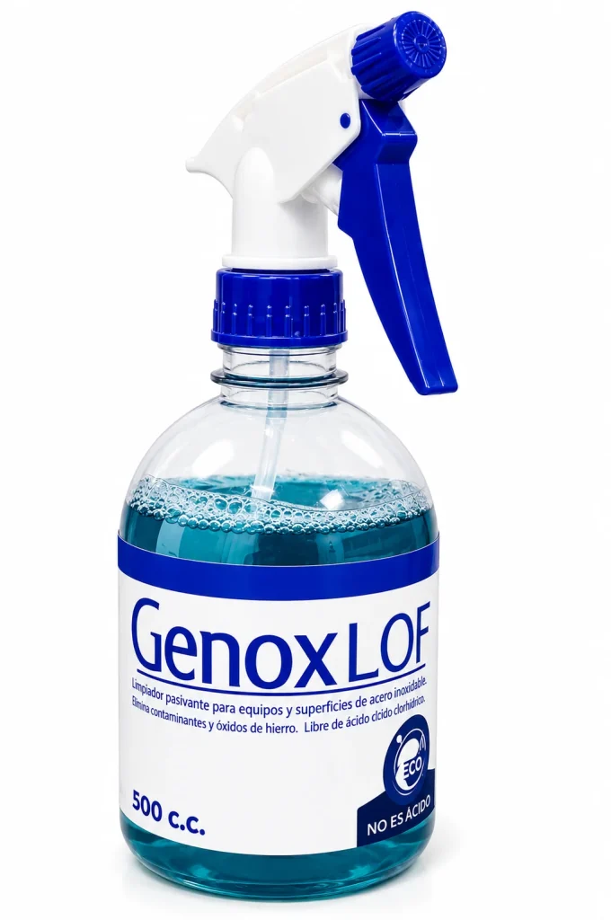 GENOX LQF