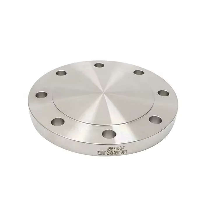 BRIDA CIEGA X 150LBS ACERO INOXIDABLE C-304L