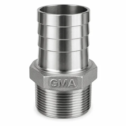 ESPIGA ROSCADA AC.INOX C-304 X 150LBS