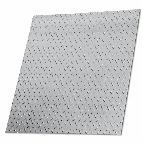 PLANCHAS DE ACERO INOXIDABLE ESTRIADA ASTM