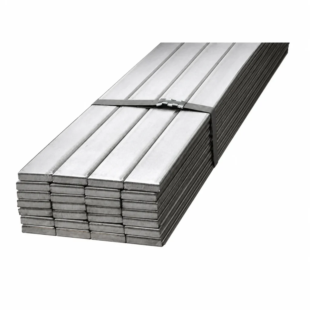 PLATINAS DE ACERO INOXIDABLE ASTM A276