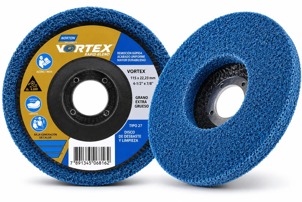 RAPID BLEND VORTEX AZUL