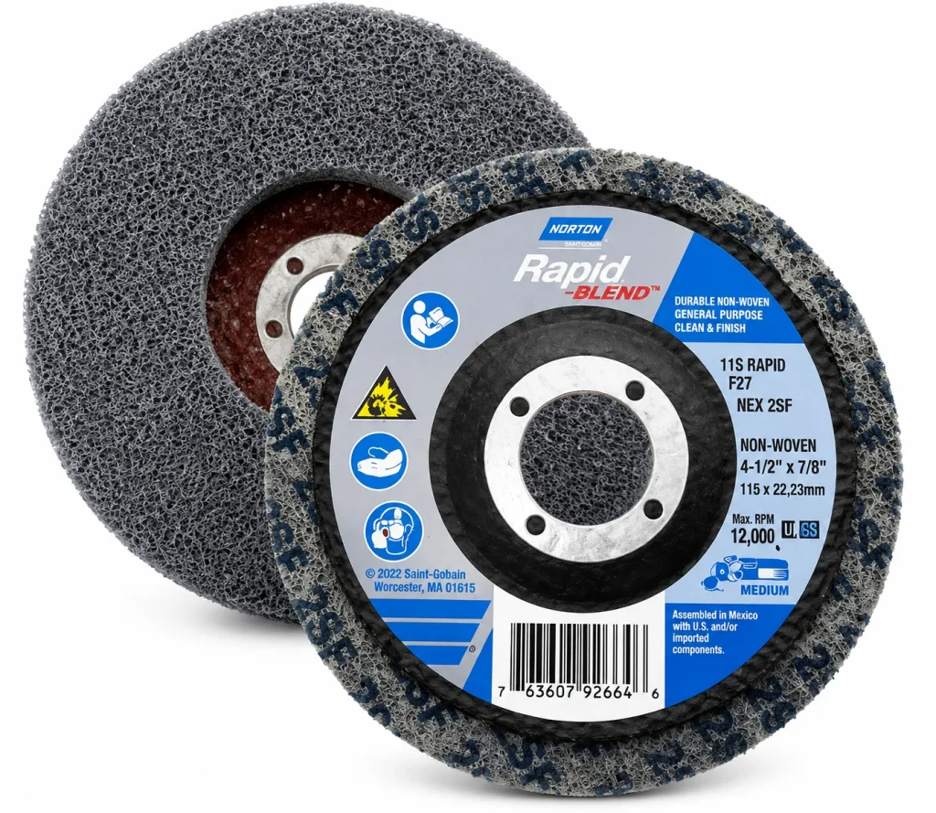 RAPID FINISH GRIS