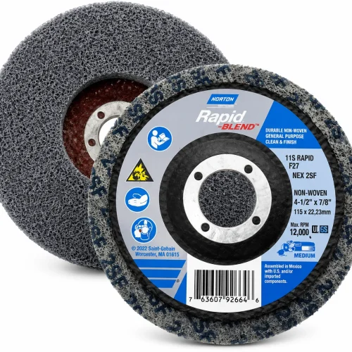 RAPID FINISH GRIS