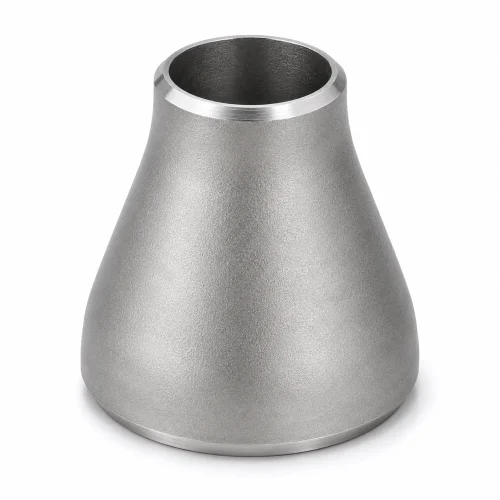 REDUCCIÓN CONCÉNTRICA ACERO INOXIDABLE ASTM A403 304L SCH-10S ASME  ANSI B16.9 SOLDABLE BW (BUTT WELD)