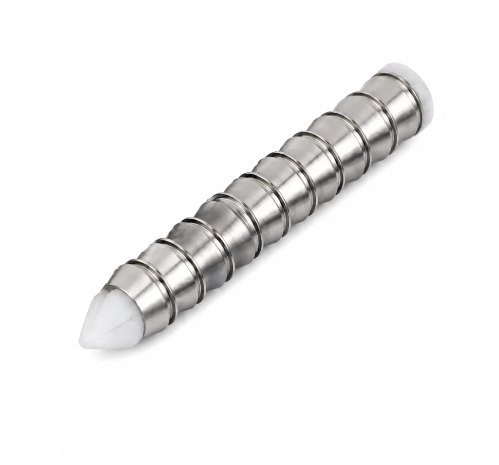 Juego de Férulas Acero Inox OD SS316