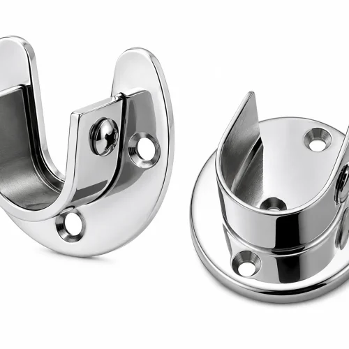 SOPORTE CORTINA TIPO U C-304