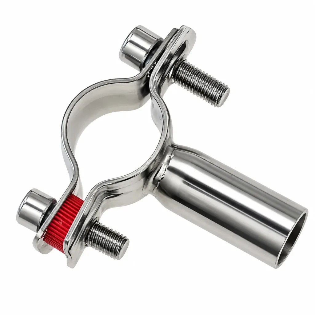 ABRAZADERA SOPORTE SANITARIA C-304