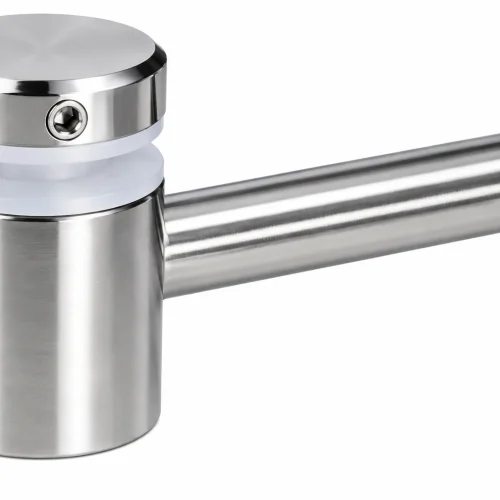 SOPORTE VIDRIO TIPO PIPA C-304