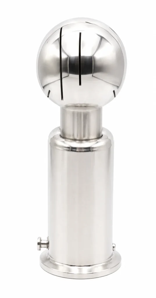 SPRAY BALL GIRATORIO CLAMP