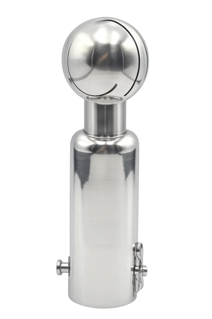 SPRAY BALL GIRATORIO EMBONABLE