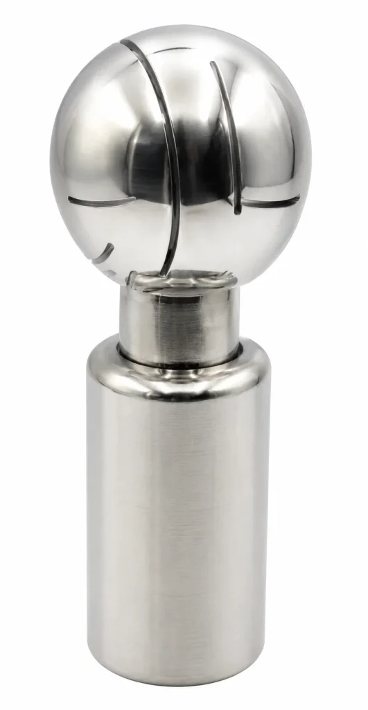 SPRAY BALL GIRATORIO ROSCADO