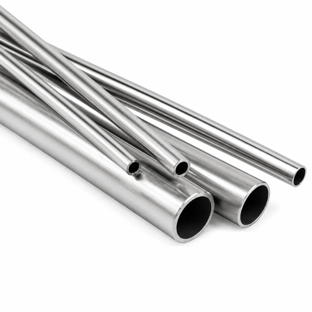 TUBING DE INSTRUMENTACION ACERO INOXIDABLE 316L