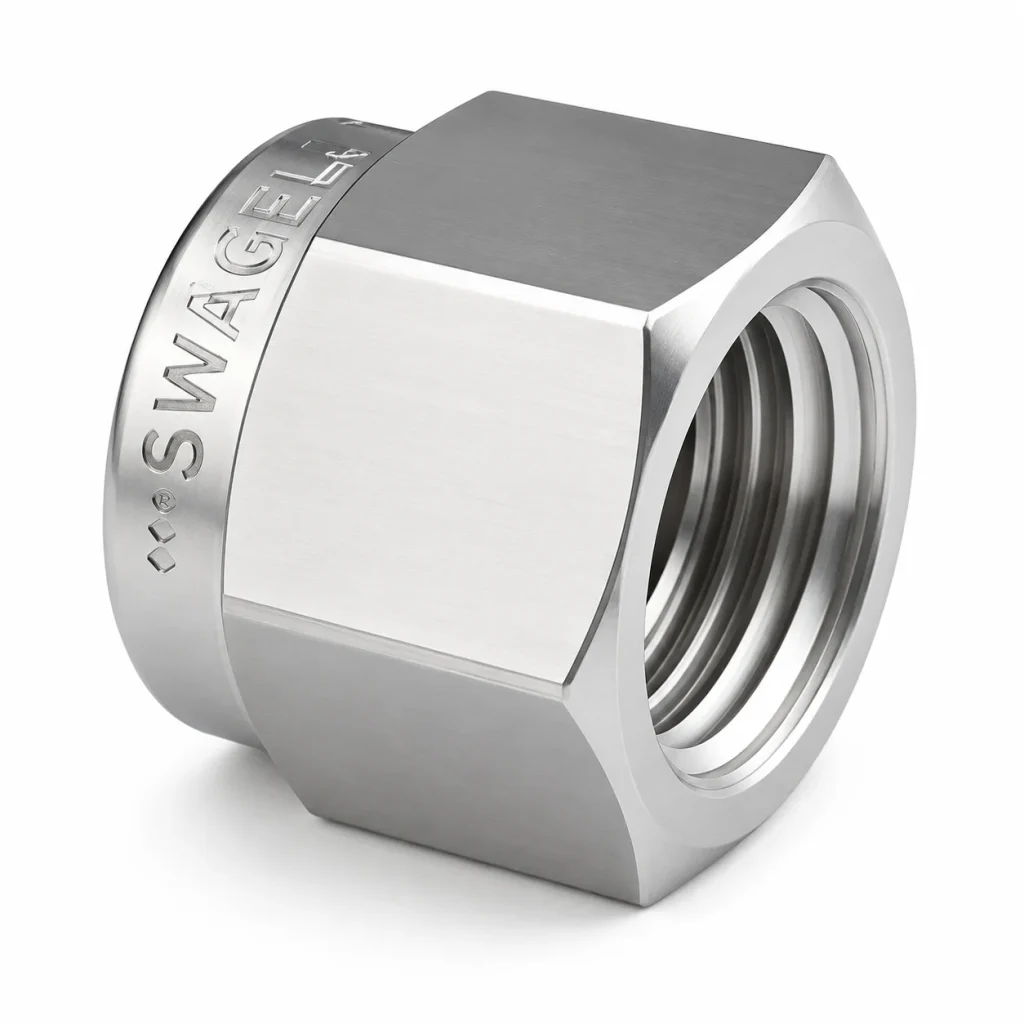 Tapón para Racor Acero Inox SS316