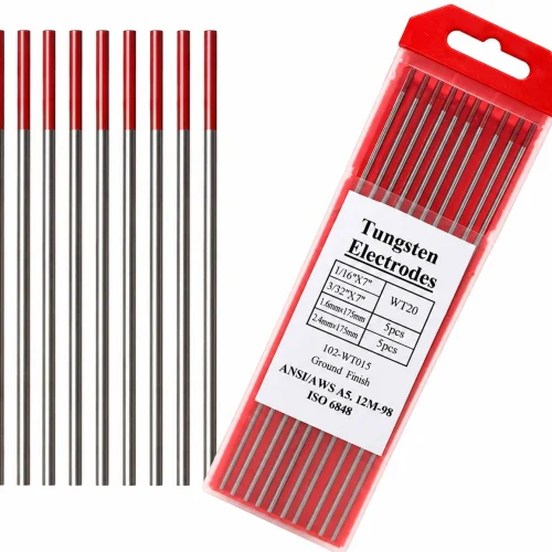 Tungsteno rojo