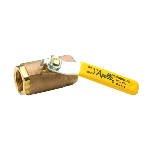 VÁLVULA ESFÉRICA BRONCE 600 CWP (PSIG) MOD.70 APOLLO