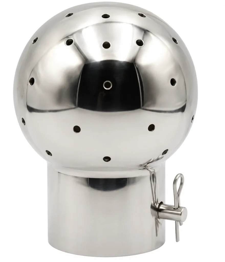 SPRAY BALL FIJO