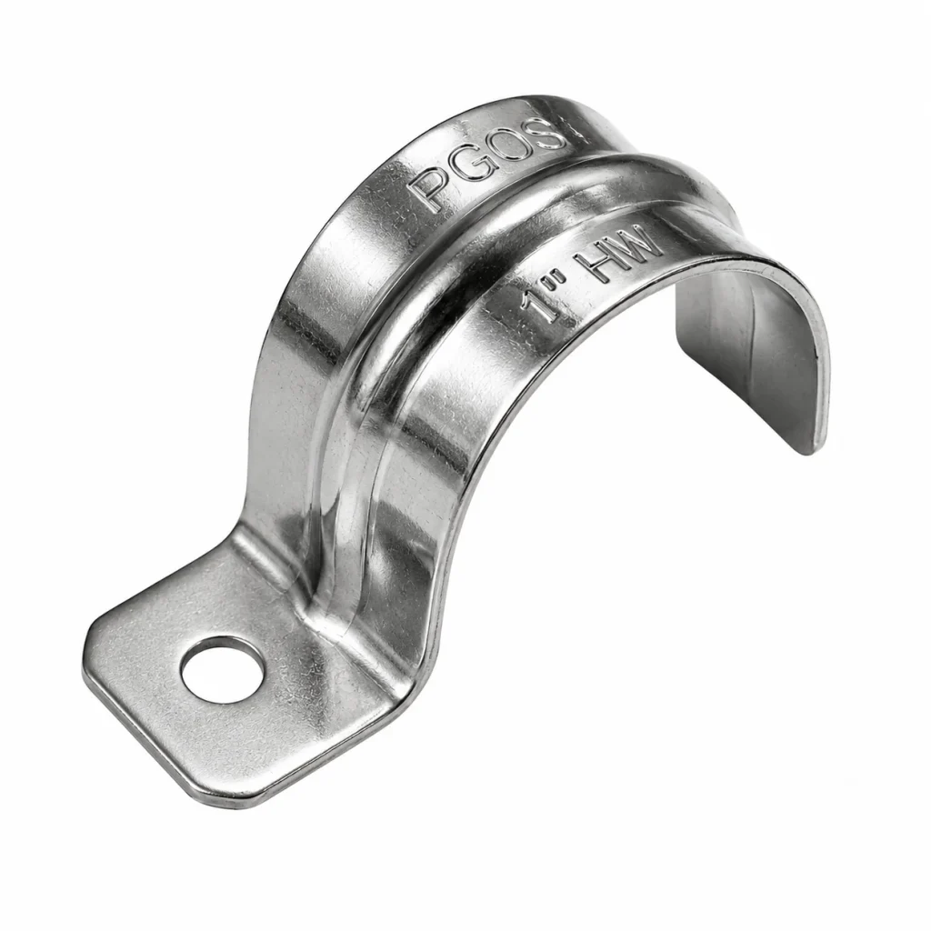 ABRAZADERA OMEGA 1 OREJA C-304