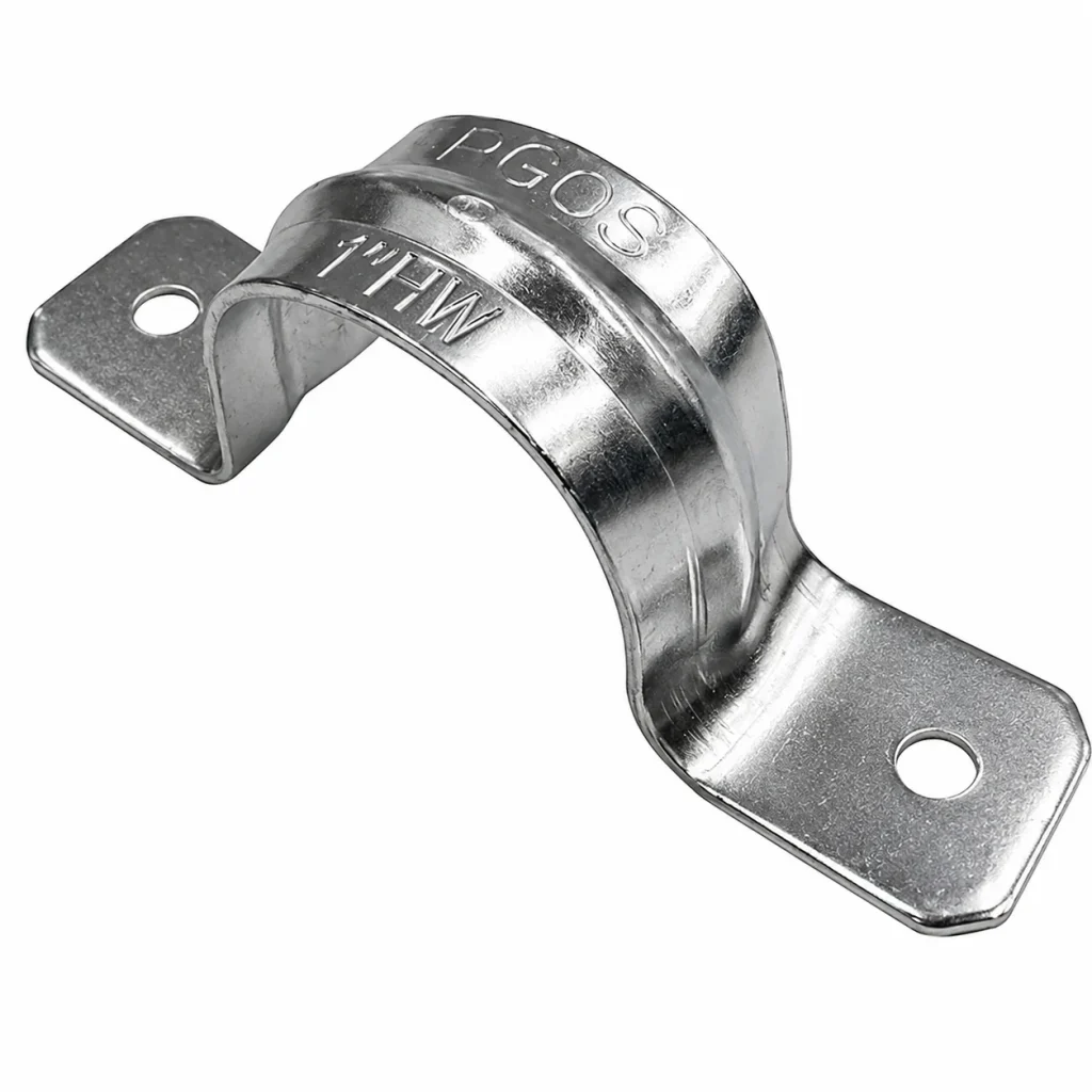 ABRAZADERA OMEGA 2 OREJAS C-304
