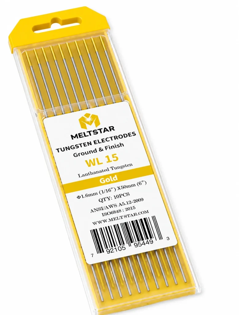 Tungsteno DORADO